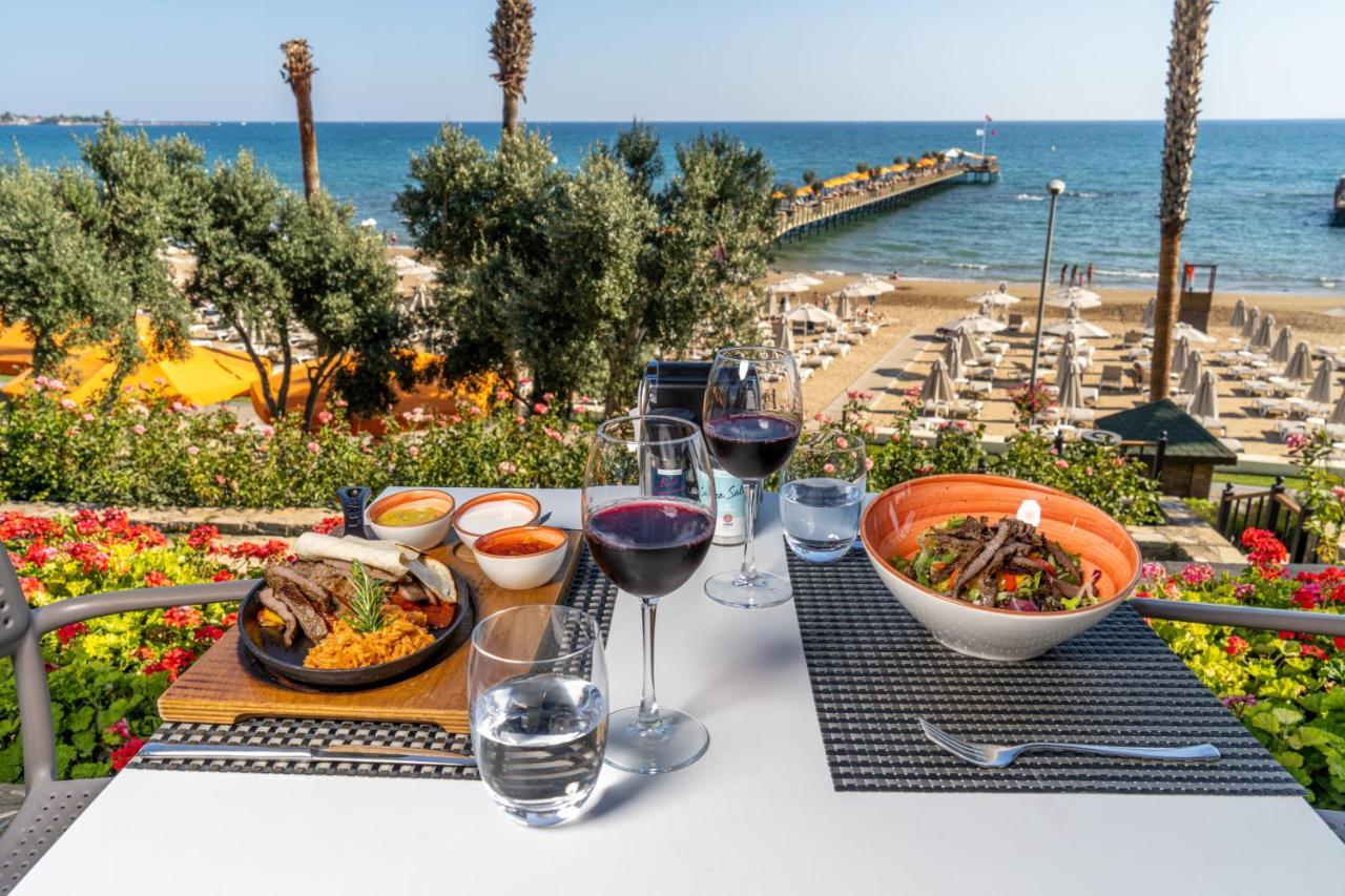 Arum Barut Collection מלון סייד