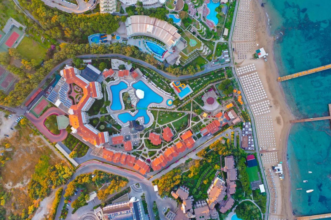 Arum Barut Collection 5* Сіде